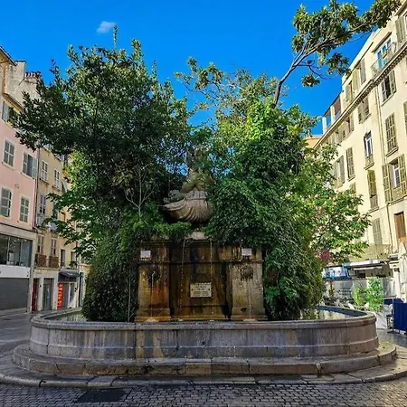 Apartmán Terrace In Town - Historic Center