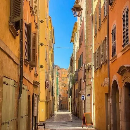 Apartmán Terrace In Town - Historic Center *